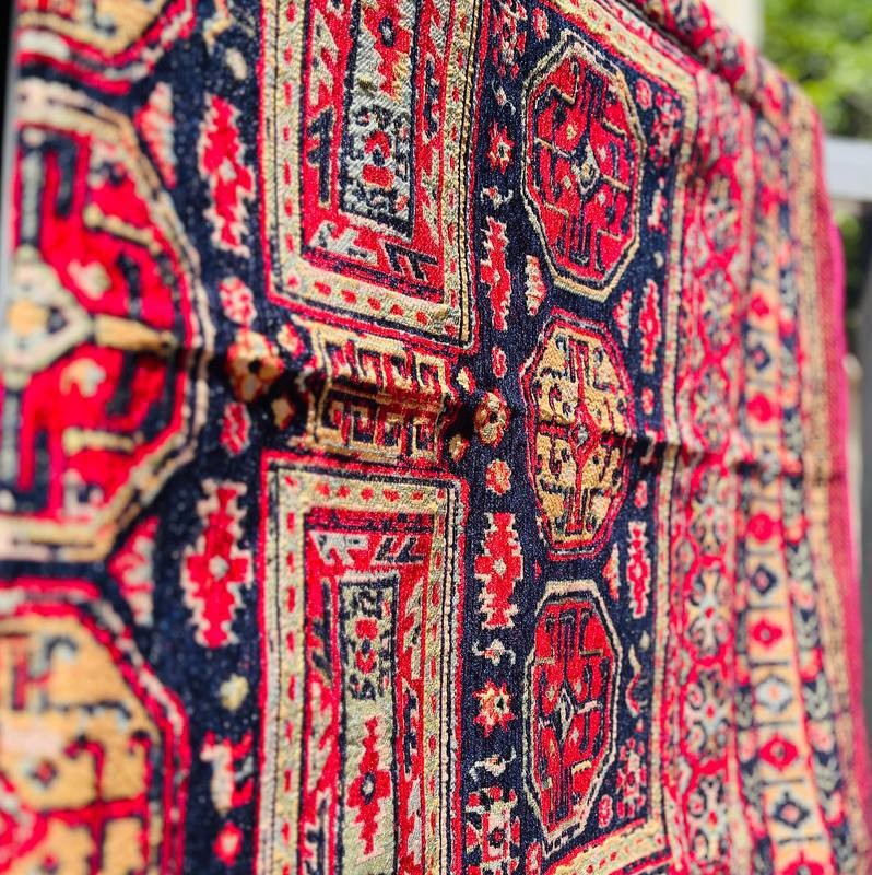 روفرشی طرح فرش کد 09