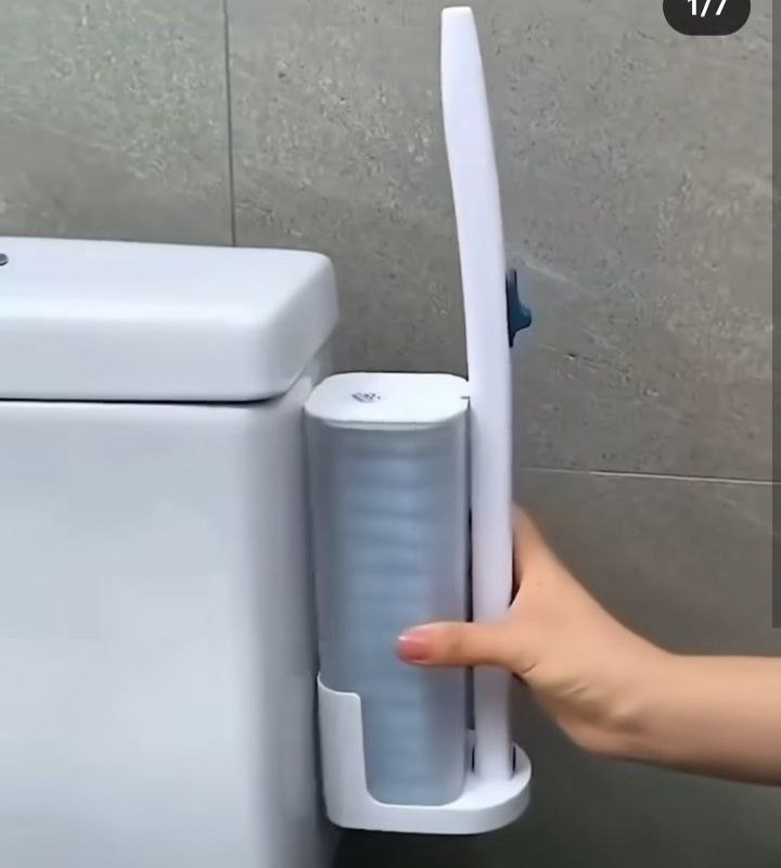 توالت فرنگی شور لوکینو