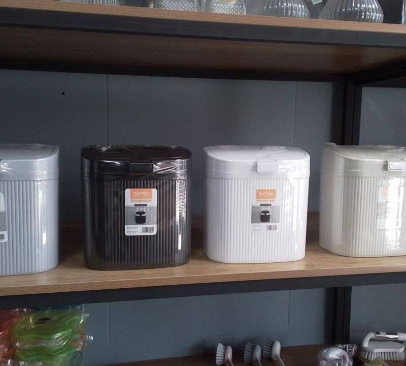 سطل زباله کابینتی