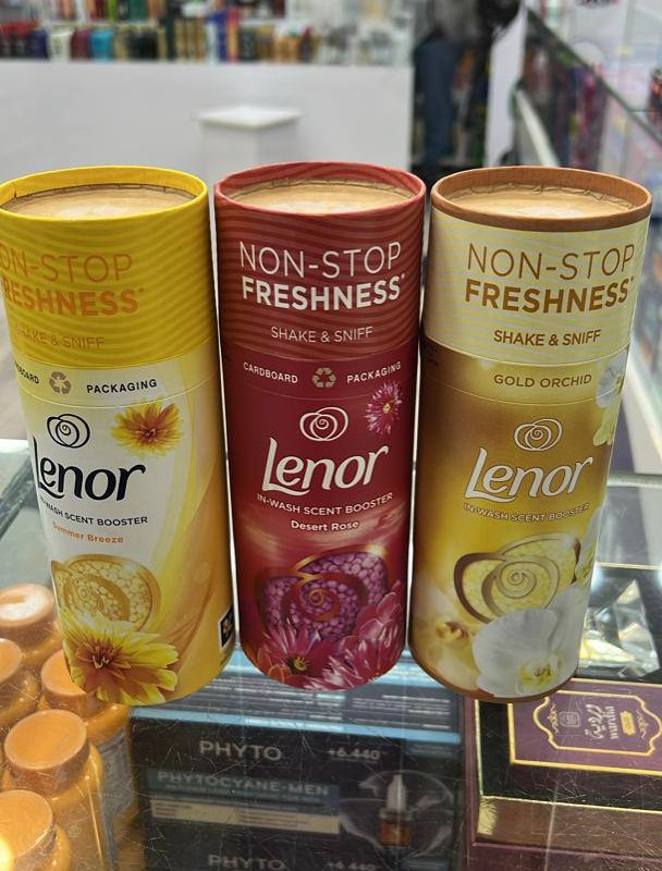 خوشبو كننده لباس لنور