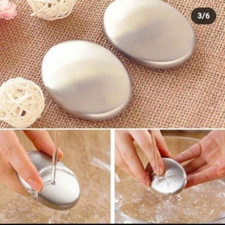 صابون استیل ضدبو