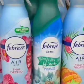 اسپری خوشبو کننده فبرز اصل