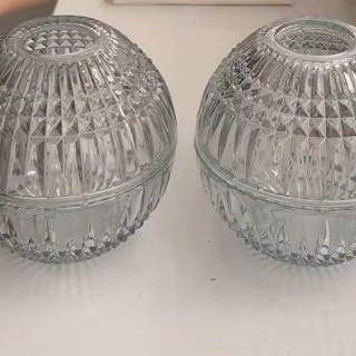 جادستمال بلوری طرح کروی