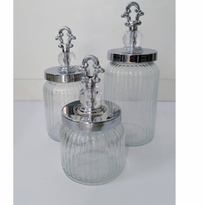 پاسماوری 3 پارچه سیلور