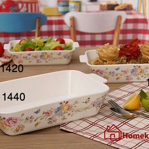 تابه سه تایی گل ریز