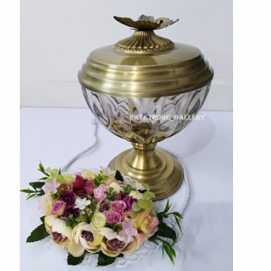 شکلات خوری آنتیک پروانه