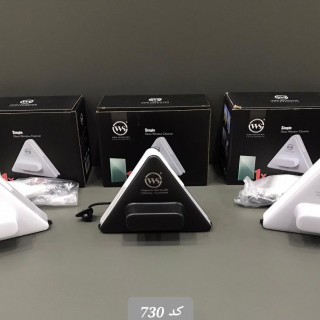 شیشه پاک کن مغناطیسی WS