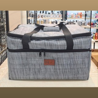 سبد پیک نیک WS دسته پارچه ای