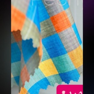 سفره رومیزی ضدلک طرحدار