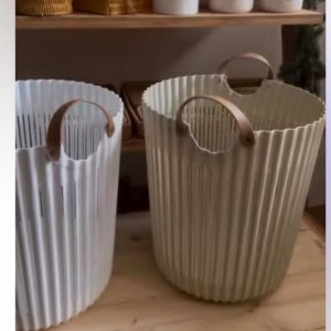 سبد رخت پلاستیکی