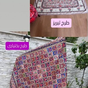 روفرشی و رومیزی طرح سنتی