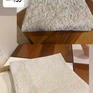کاور مبل جنس پارچه مبلی