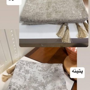 کاور مبل جنس پارچه مبلی