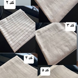 کاور مبل تمام ترک نخ پنبه جدید