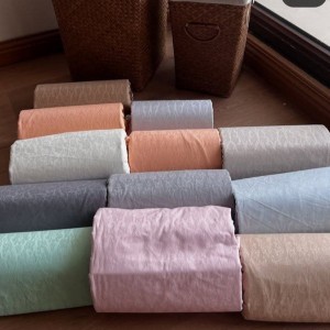 کاور تشک جنس پنبه ژاکارد