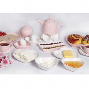 ست صبحانه خوری 19 پارچه