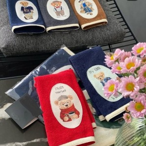 ست حوله دست و صورت آشپزخانه تدی