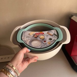 ست کیک پزی 3 پارچه برند دنی هوم