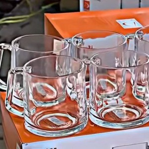 ماگ دسته کج برند دلی