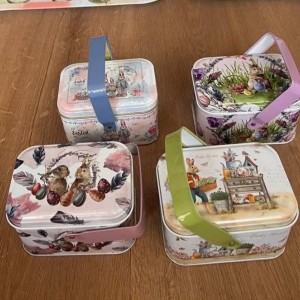 قوطی دسته دار دو‌عددی خرگوش