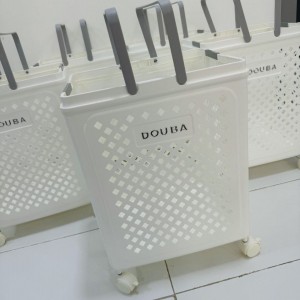 سبد رخت چرخان