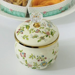 قندان لعابی