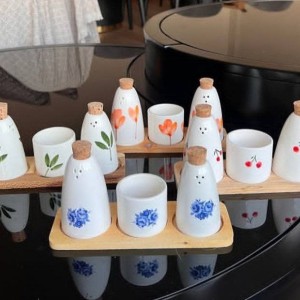 ست نمک‌پاش آتوسا