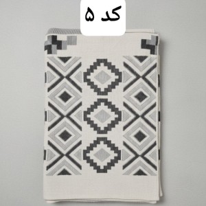 شال مبل پانچ سایز بزرگ 160 در 260