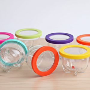 نگهدارنده 6 عددی بلور سیلیکونی