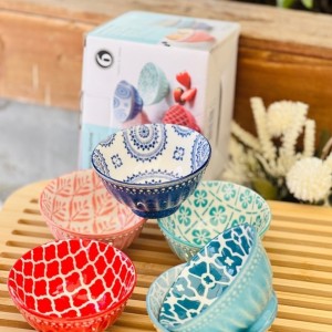 پیاله نقلی 6 عددی دنی هوم