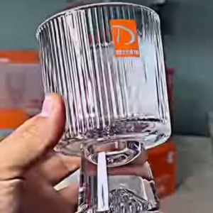 دسرخوری پایه دار برند دلی Deli