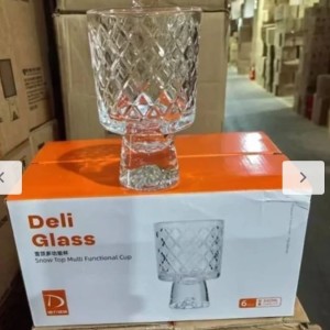 دسرخوری پایه دار برند دلی Deli