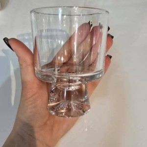 دسرخوری پایه دار برند دلی Deli