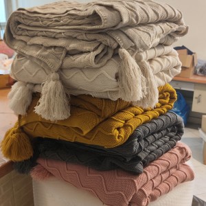 شال مبل طرح موج