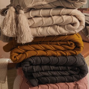 شال مبل طرح موج