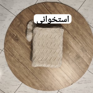 شال مبل طرح موج