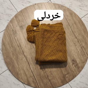 شال مبل طرح موج