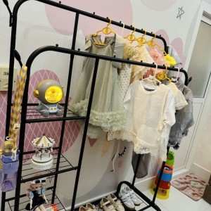 رگال گالوانیزه متحرک دوبل