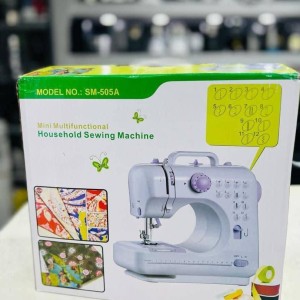 مینی چرخ خیاطی برقی مدل SM-505A