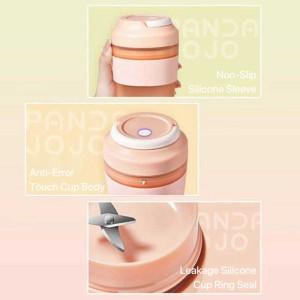 مخلوط کن شارژی ZOLELE Zi102 Portable Juicer