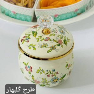 قندان لعابی