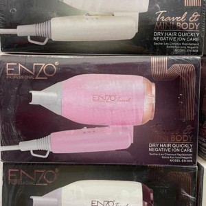 سشوار مسافرتی انزو مدل EN-608