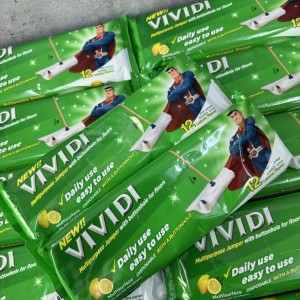 ⁨ ⁨ دستمال نظافتی VIVIDI