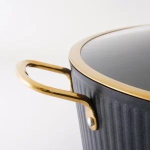 سرویس پخت و پز کی زد پی 9 پارچه مدل گرانیت آلما