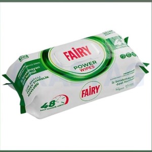 دستمال مرطوب پاک کننده سطوح فیری