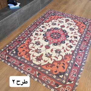 روفرشی و زیرسفره مخمل شنل