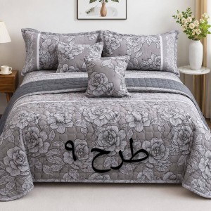 رو تختی پنبه دوزی نخ پنبه مدل ۲۰۲۶