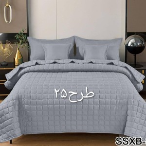 رو تختی پنبه دوزی نخ پنبه مدل ۲۰۲۶
