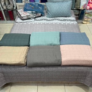 روتختی تکنفره پنبه دوزی