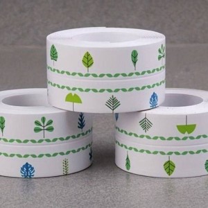 درزگیر دور سینک pvc